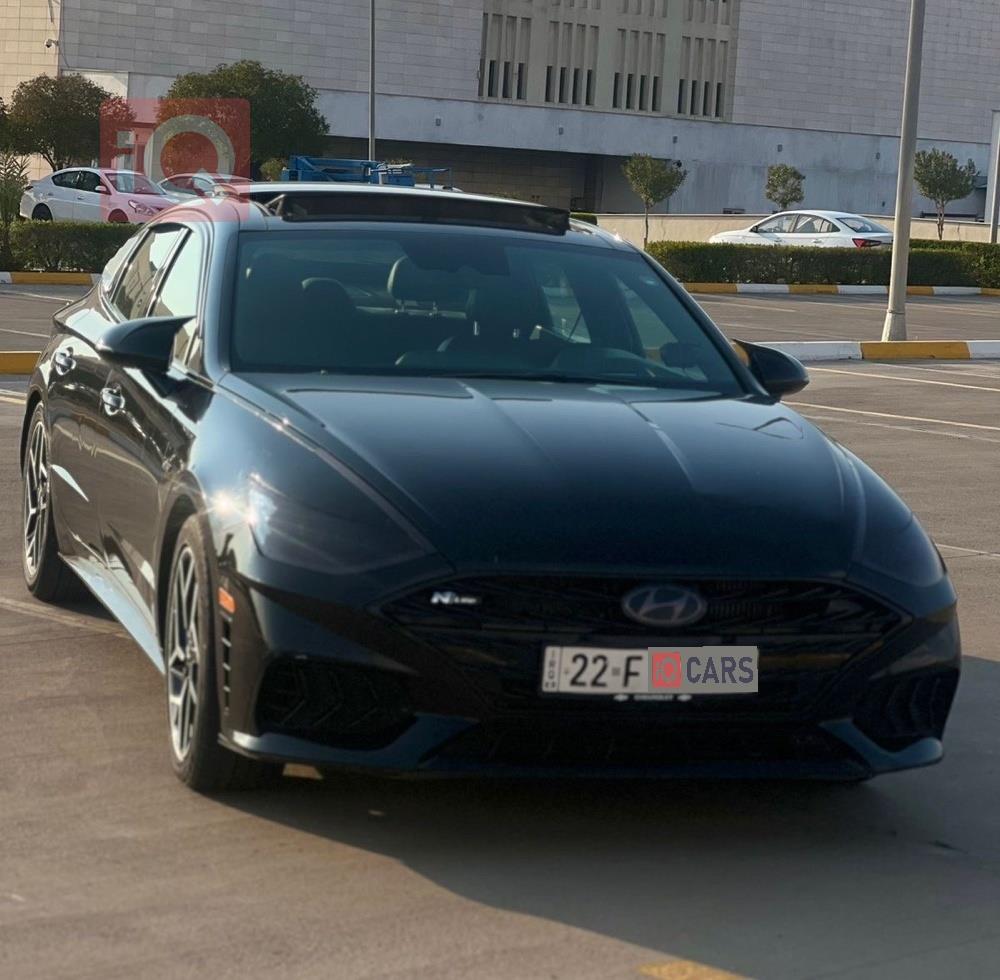 هیوندای سۆناتا
